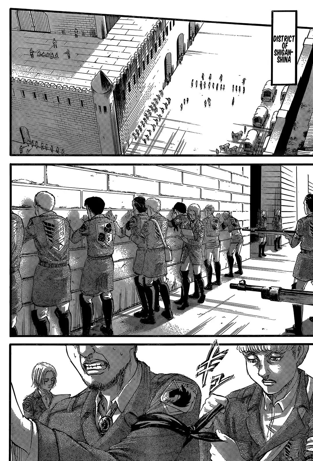 Shingeki no Kyojin Chapter 115 25